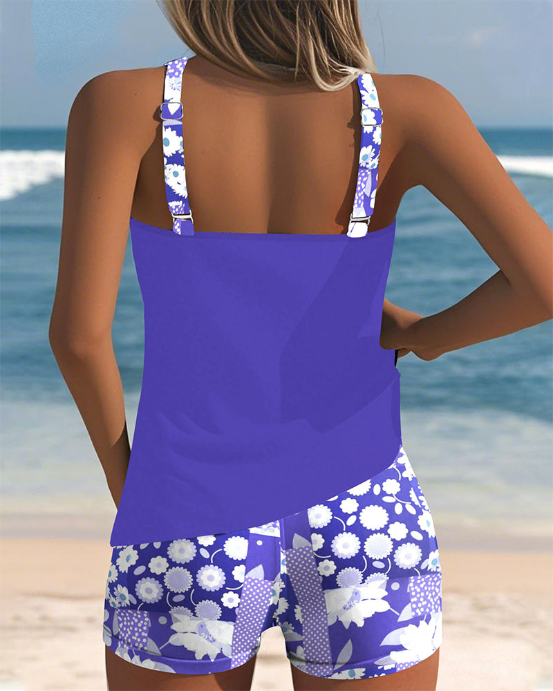 Isabella | Bikini Floreale Comodo