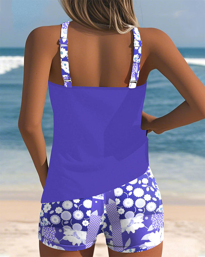 Isabella | Bikini Floreale Comodo