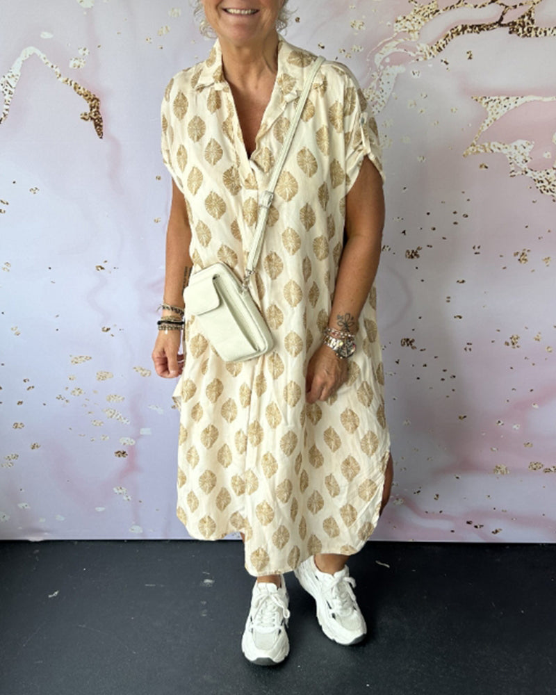 VANESSA | ABITO PRIMAVERILE COMODO E CHIC