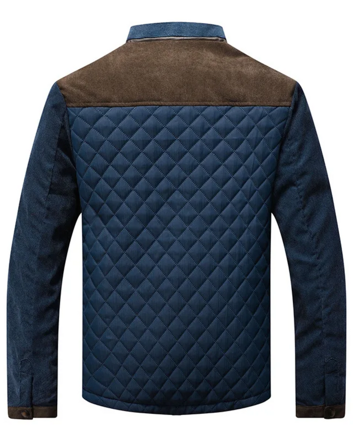 Diego | Giacca casual qualità premium per uno stile rilassato