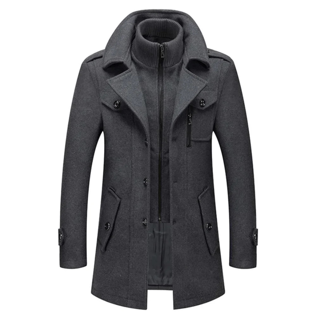 ENEA™ | CAPPOTTO INVERNALE DA UOMO