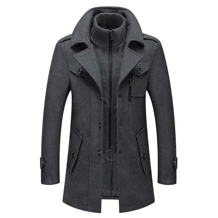 ENEA™ | CAPPOTTO INVERNALE DA UOMO