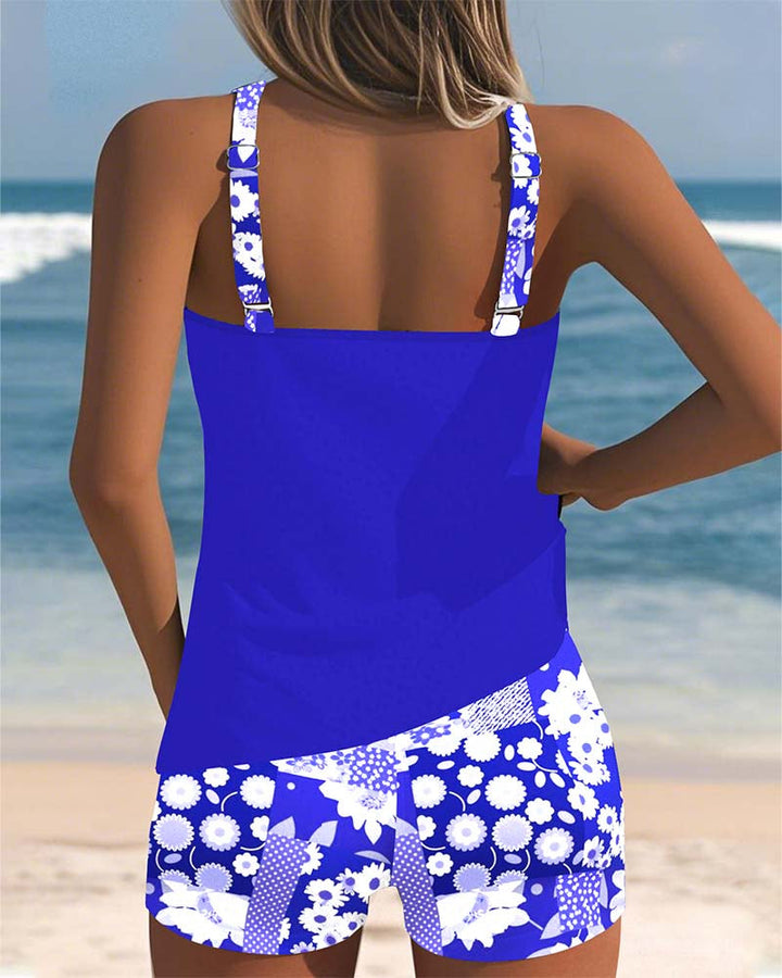 Isabella | Bikini Floreale Comodo