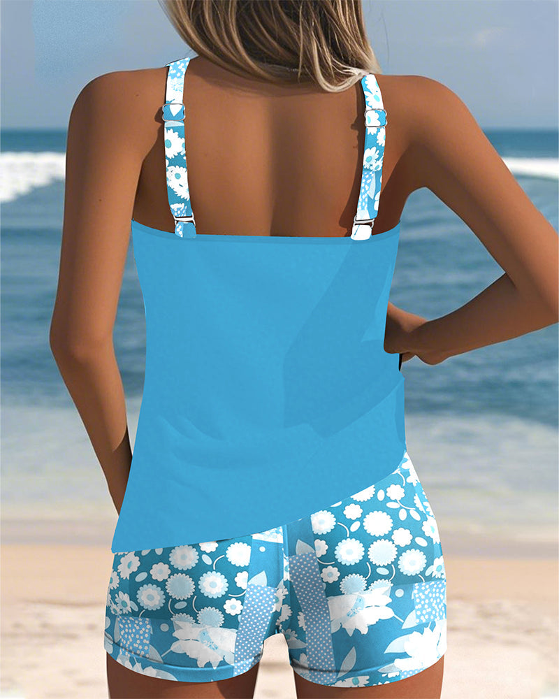 Isabella | Bikini Floreale Comodo