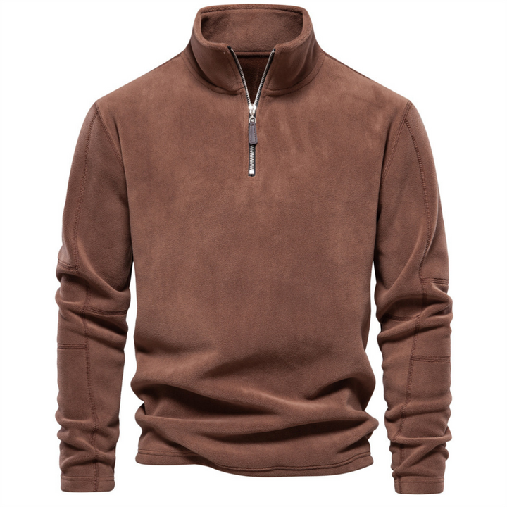 THOMAS™ | MAGLIONE IN PILE CALDO E ARTIGIANALE