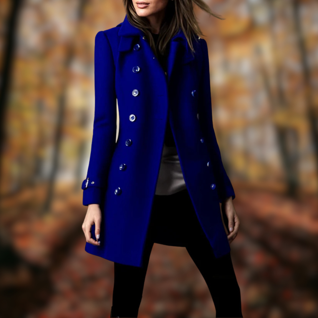 VALERIA™ | CAPPOTTO ELEGANTE DA DONNA