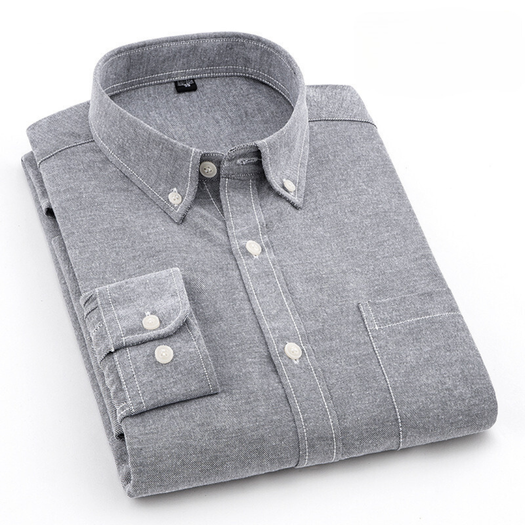 AMEDEO™ | CAMICIA CLASSICA DAL TAGLIO PERFETTO