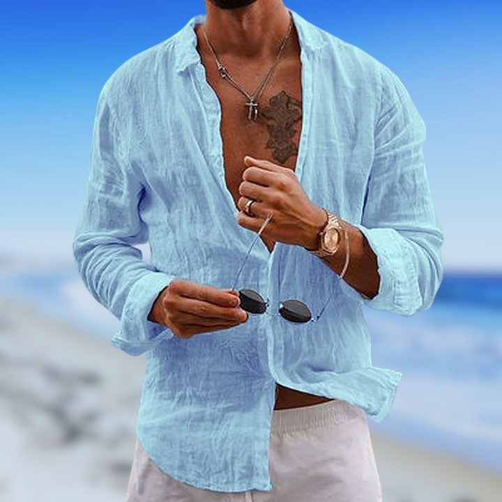 GABRIELE™ | Camicia Estiva Uomo