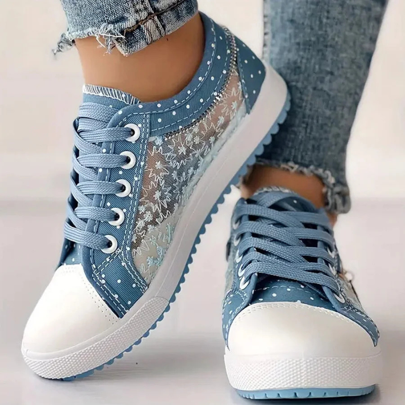 Cara | SNEAKER ORTOPEDICHE COMODE FATTE A MANO