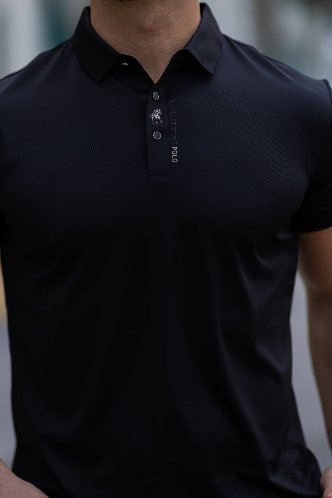 RALF | POLO ELEGANTE E TRASPIRANTE PER OGNI OCCASIONE