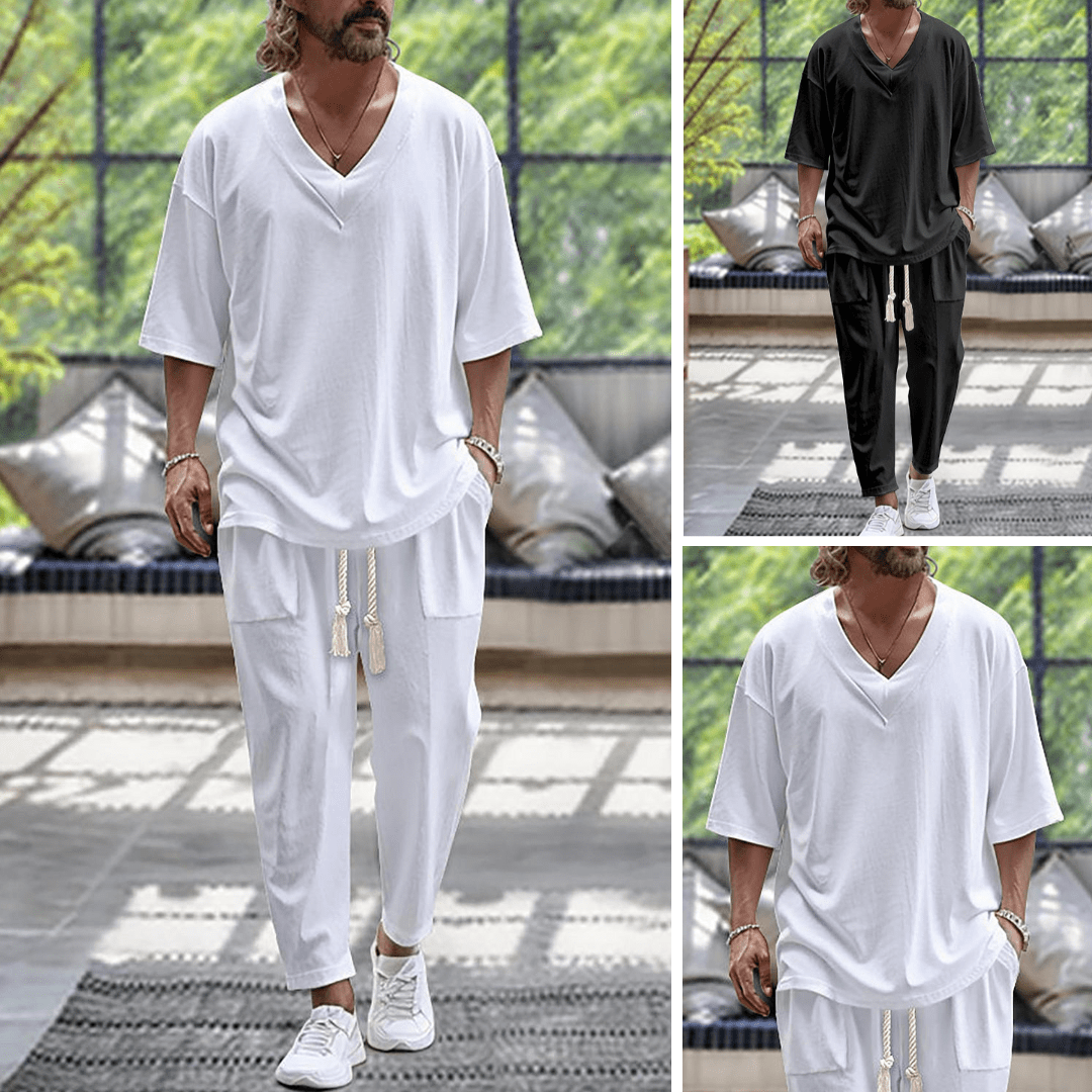 NEVIO |SET DA UOMO IN STILE PREMIUM