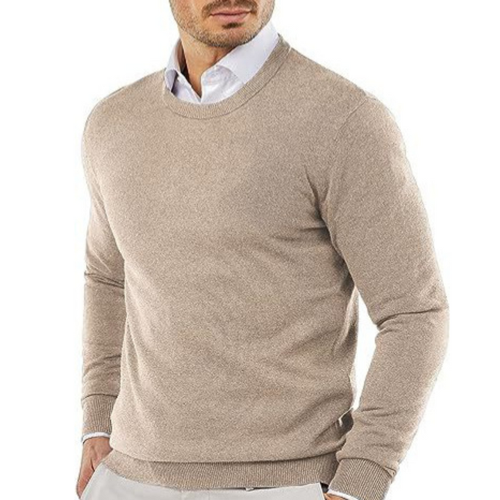 LEOPOLDO™ | MAGLIONE DI LANA UOMO