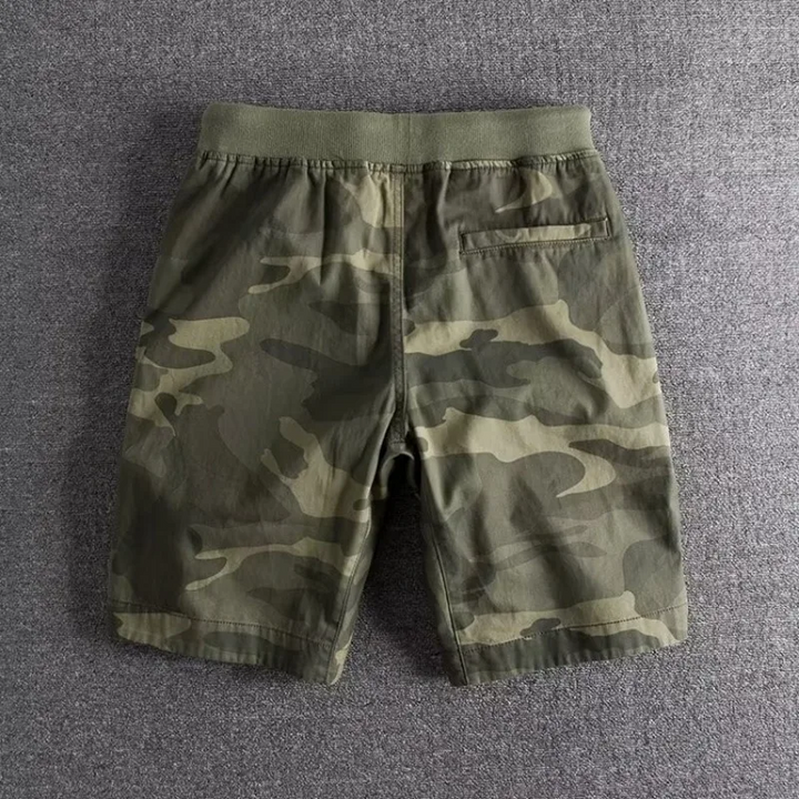 Colombo | Pantaloncini mimetici uomo
