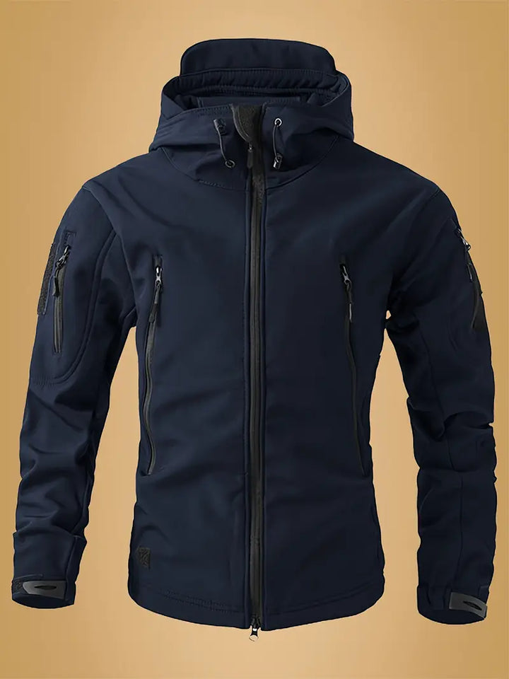 PEDRO™ | GIACCA SOFTSHELL RESISTENTE E CONFORTEVOLE