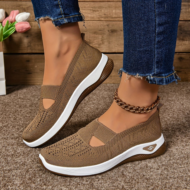 Olga| Scarpe ortopediche antiscivolo comode tutto il giorno