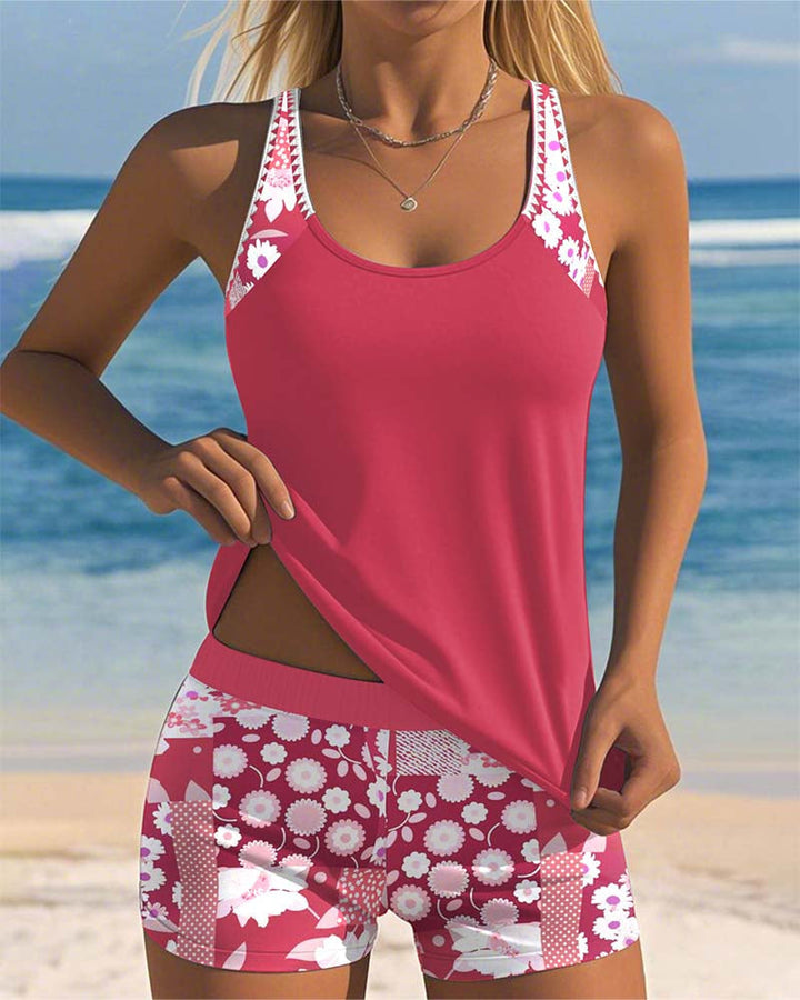 Isabella | Bikini Floreale Comodo