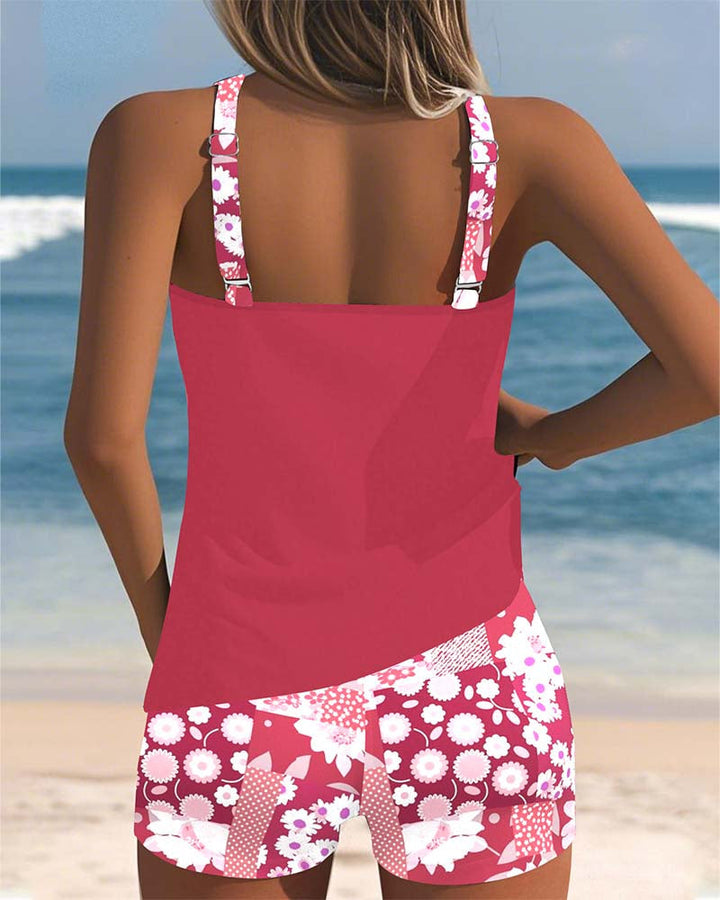 Isabella | Bikini Floreale Comodo