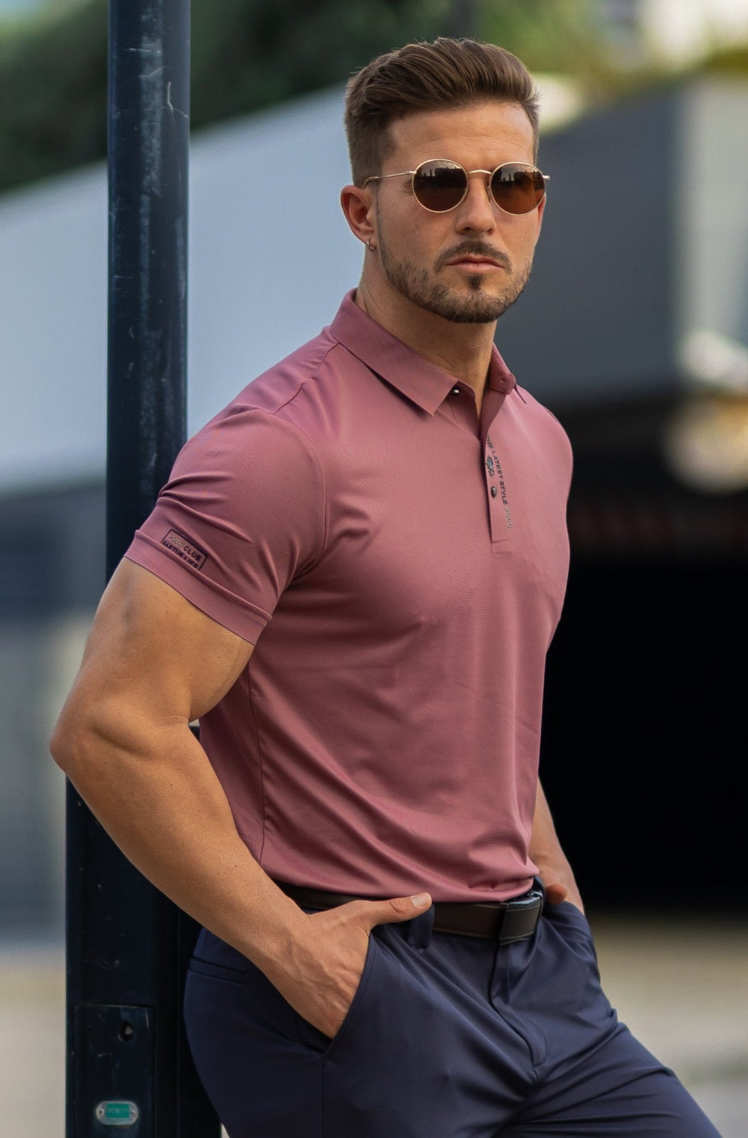 RALF | POLO ELEGANTE E TRASPIRANTE PER OGNI OCCASIONE