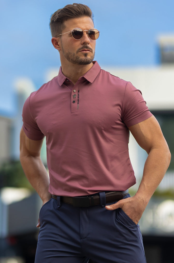 RALF | POLO ELEGANTE E TRASPIRANTE PER OGNI OCCASIONE