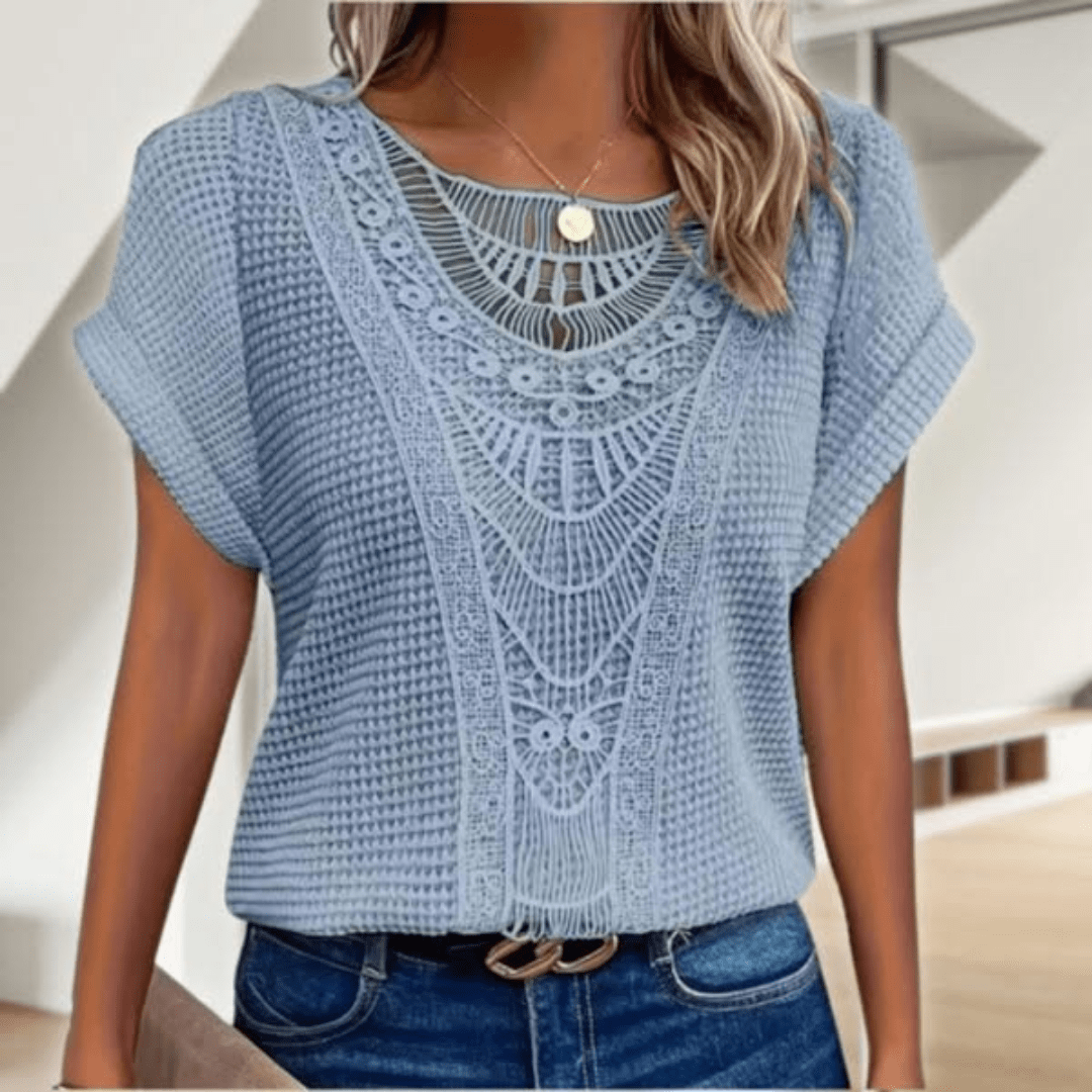 Karin | Blusa elegante