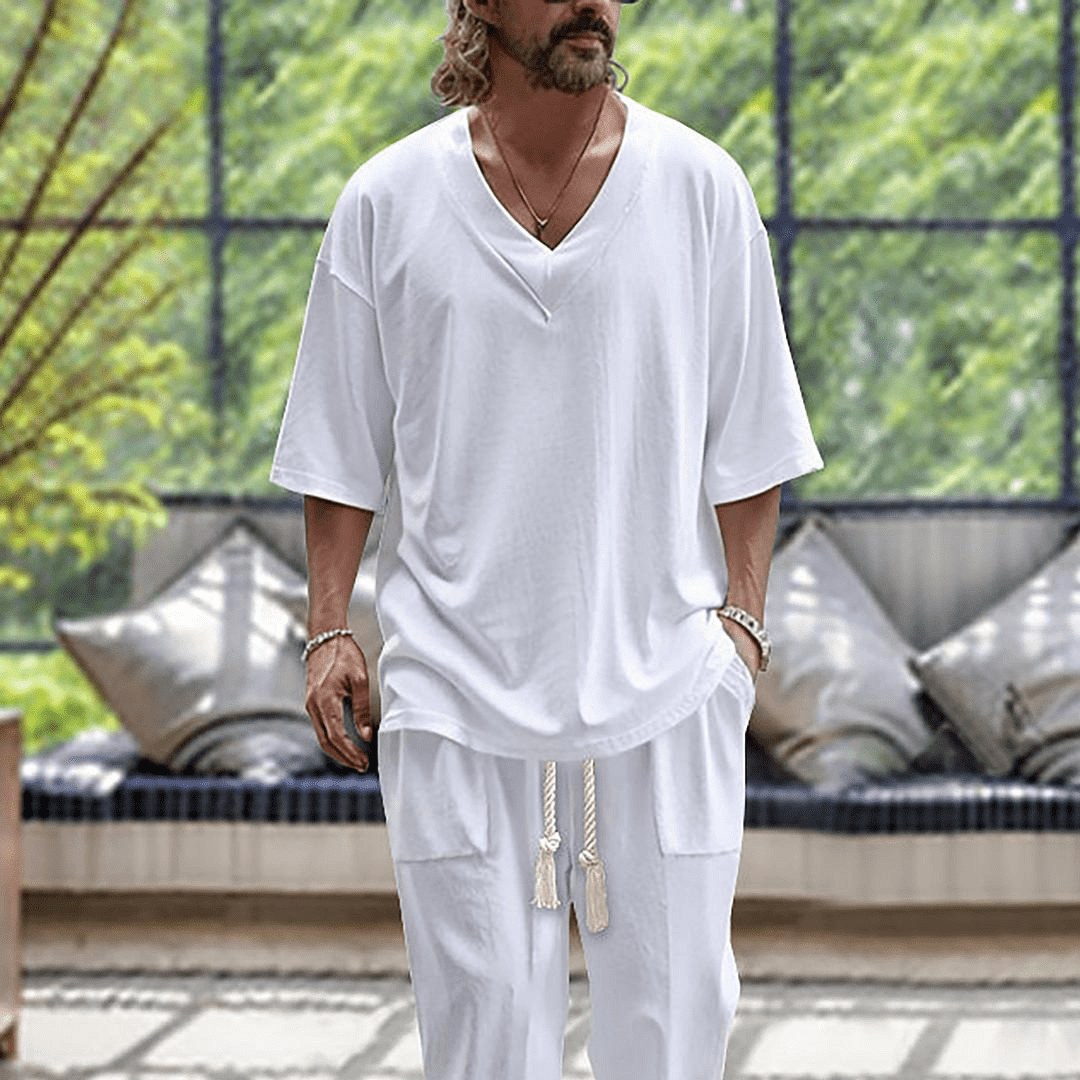 NEVIO |SET DA UOMO IN STILE PREMIUM