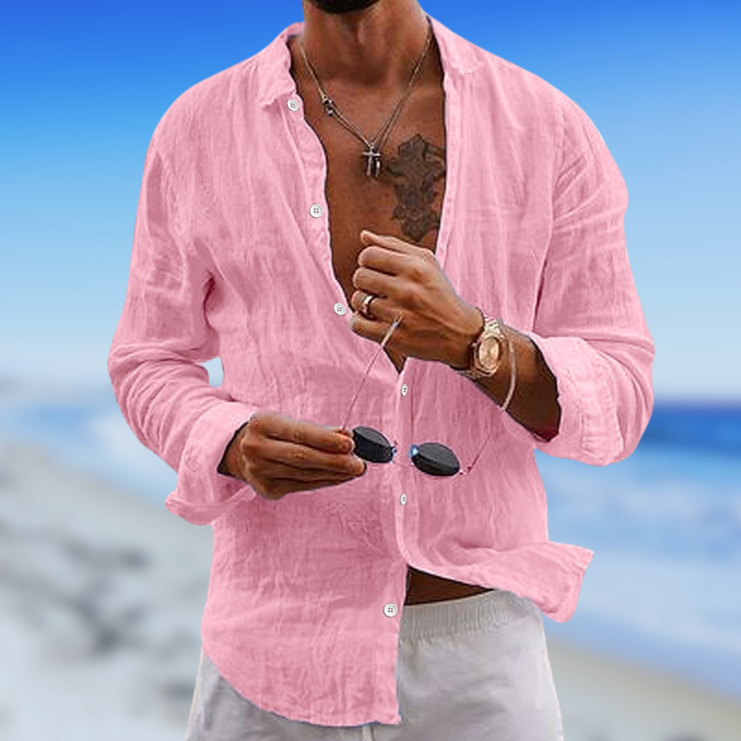 GABRIELE™ | Camicia Estiva Uomo