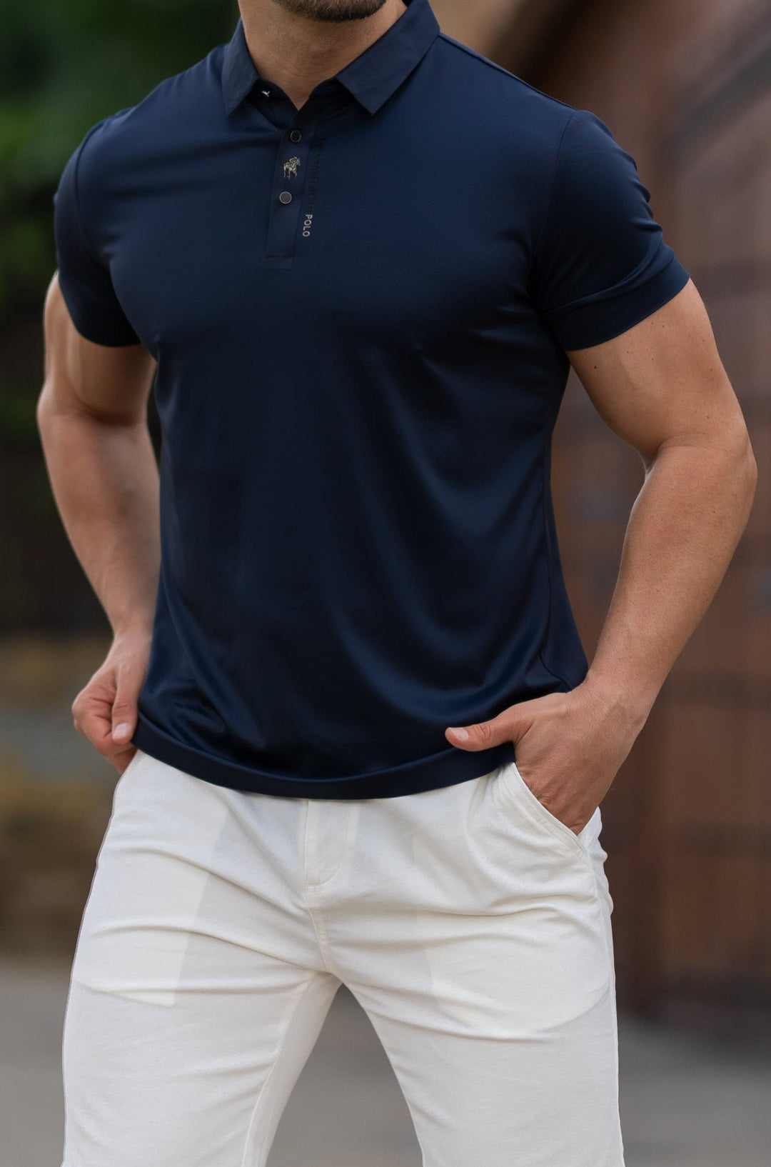 RALF | POLO ELEGANTE E TRASPIRANTE PER OGNI OCCASIONE