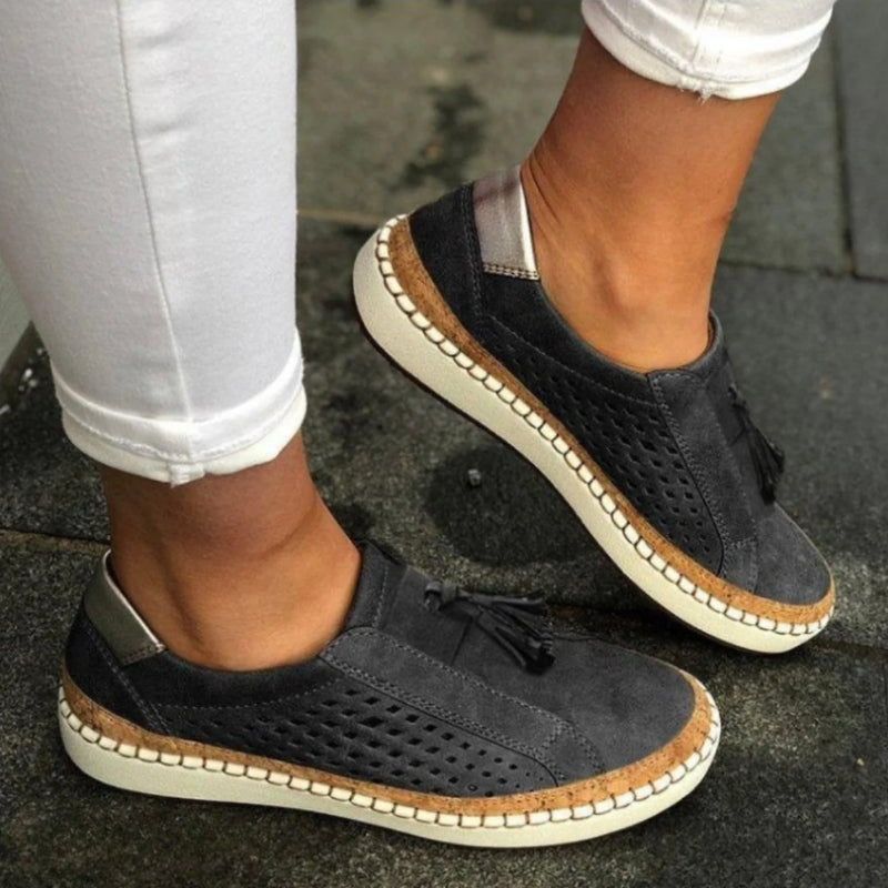 Sonia | Scarpe ortopediche artigianali