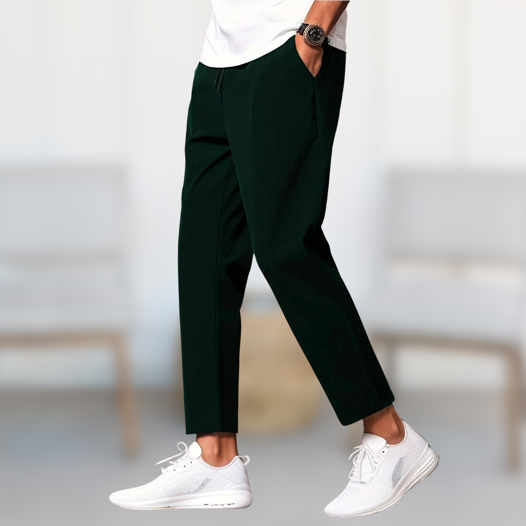 GIOVANNI™ | Pantaloni da Uomo Casual e Sportivo ad Asciugatura Rapida