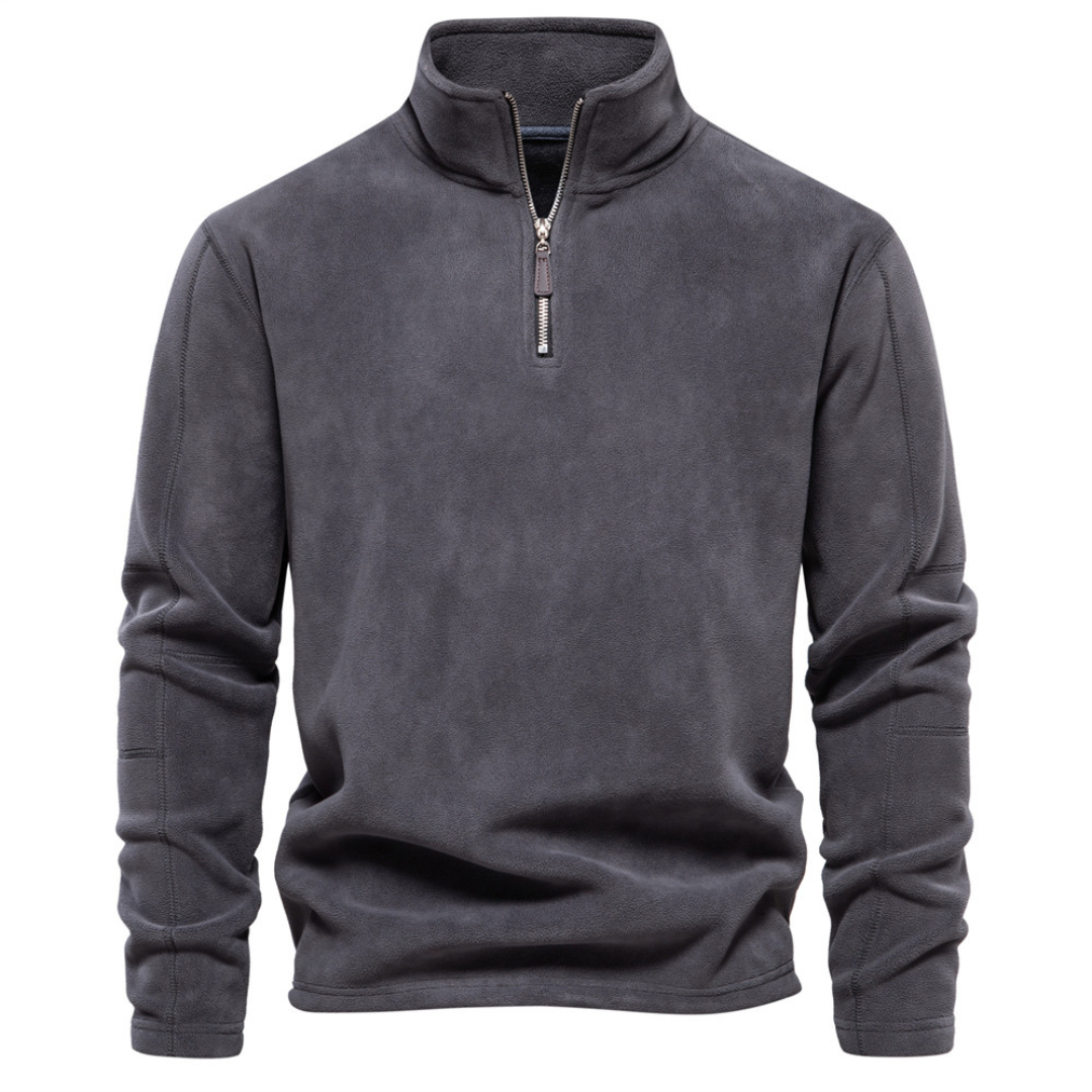 THOMAS™ | MAGLIONE IN PILE CALDO E ARTIGIANALE