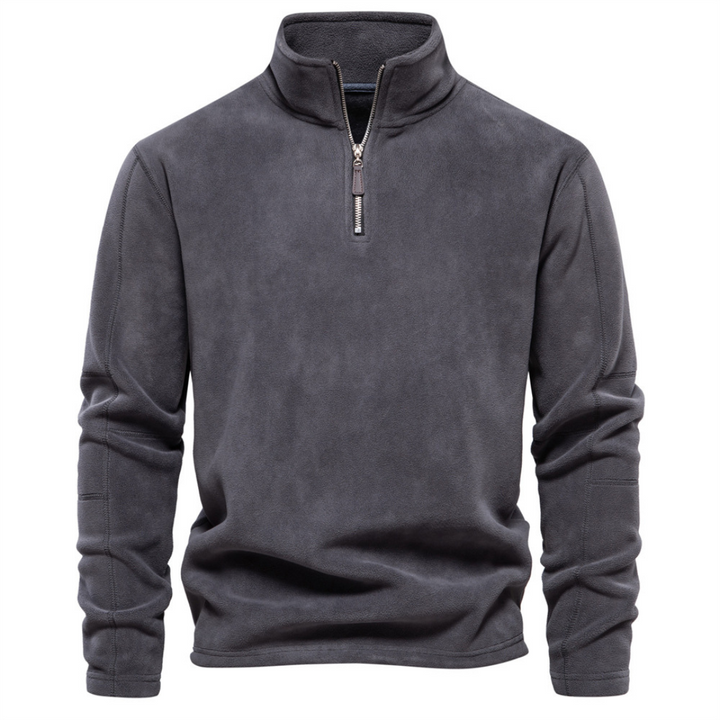 THOMAS™ | MAGLIONE IN PILE CALDO E ARTIGIANALE