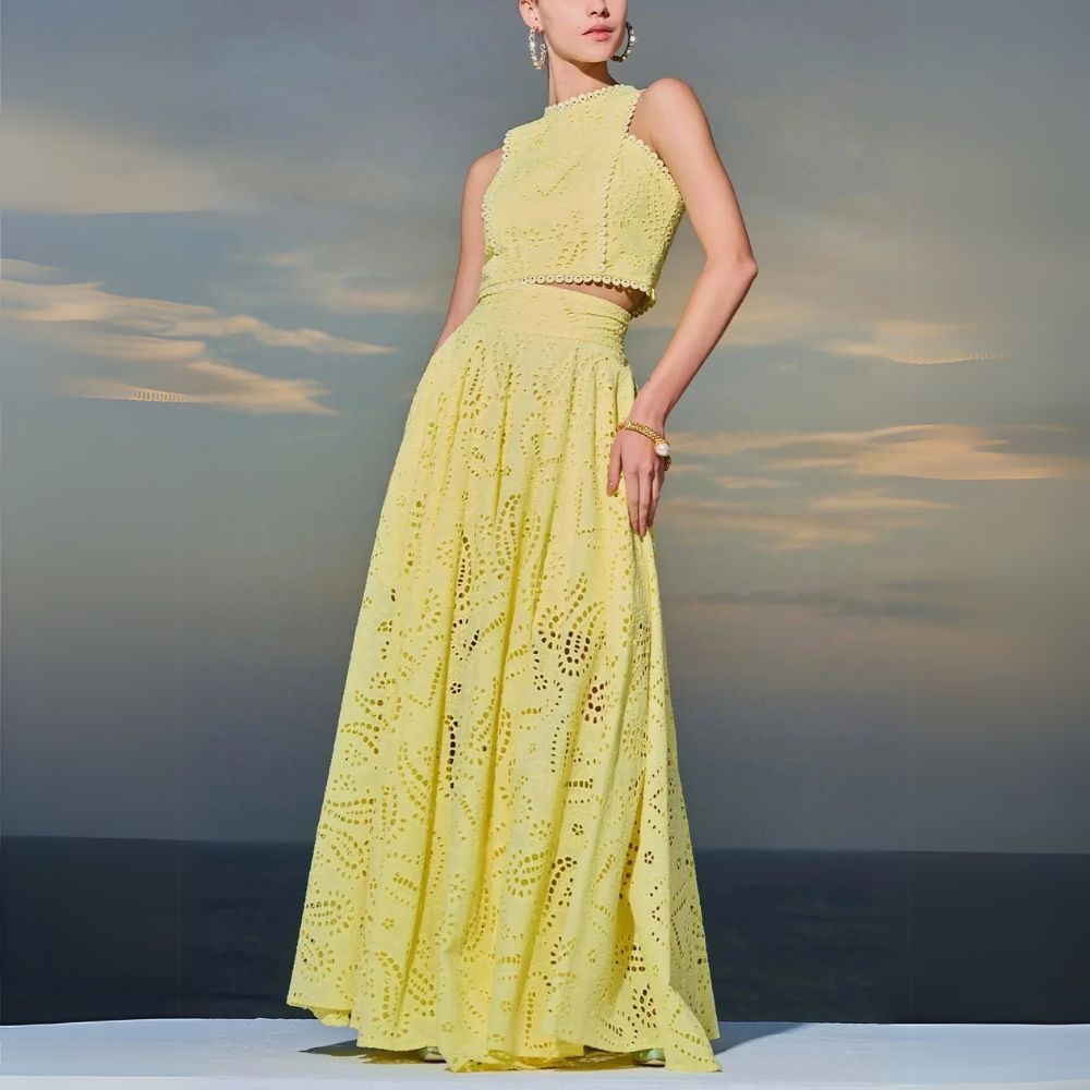 Bettina | Completo Elegante