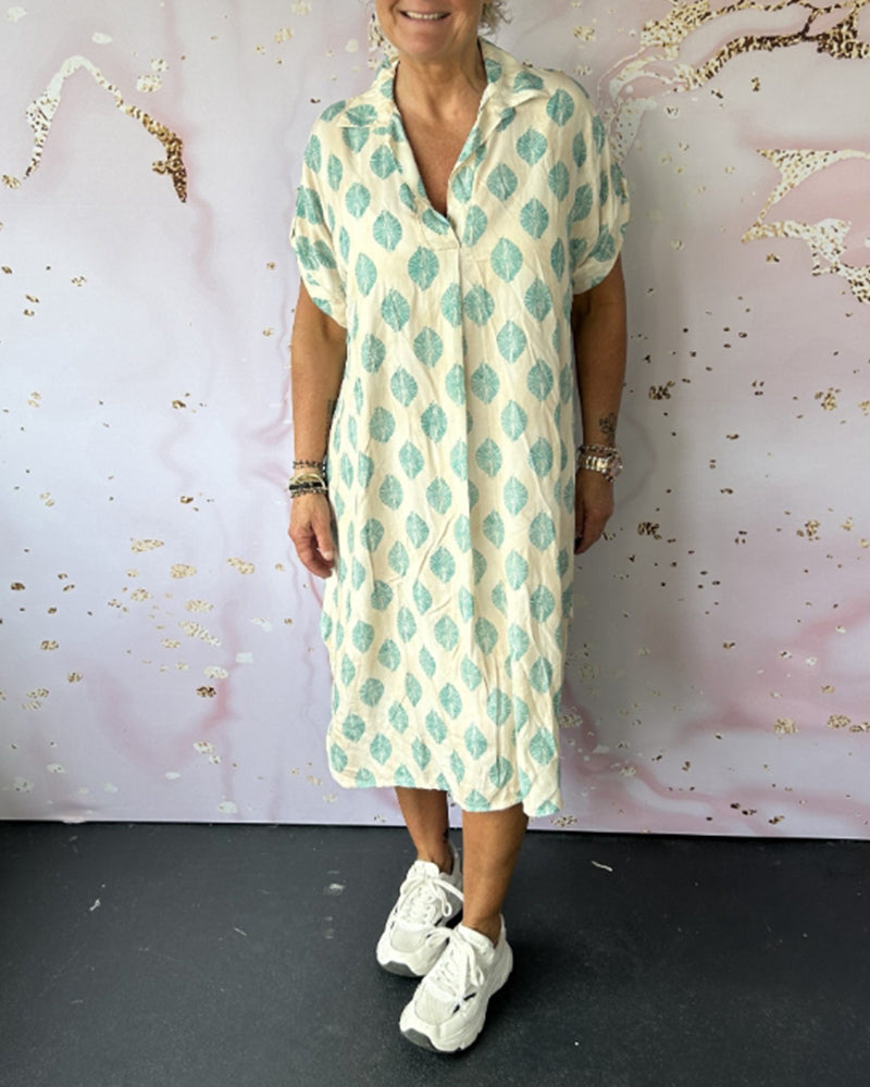 VANESSA | ABITO PRIMAVERILE COMODO E CHIC