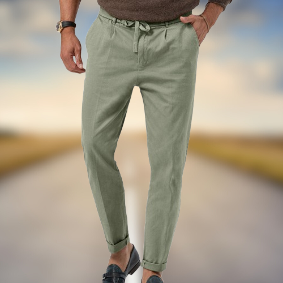 LORIS™ | Pantaloni da Uomo Comodi