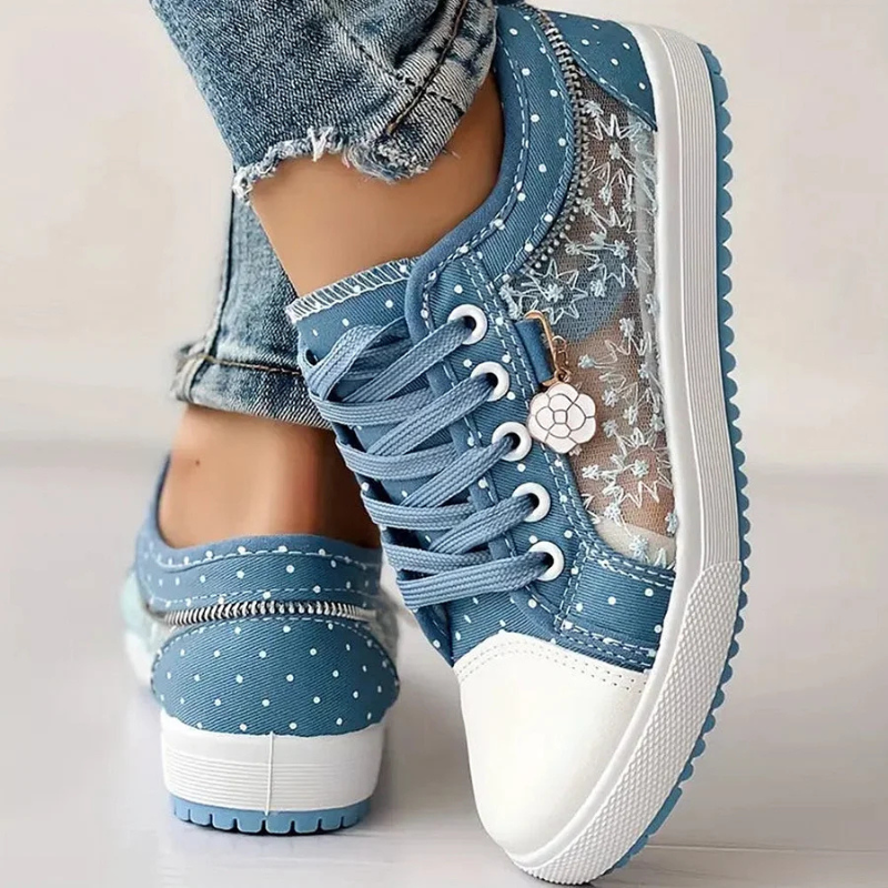 Cara | SNEAKER ORTOPEDICHE COMODE FATTE A MANO