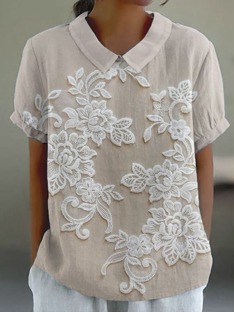 Claretta | Blusa Vintage