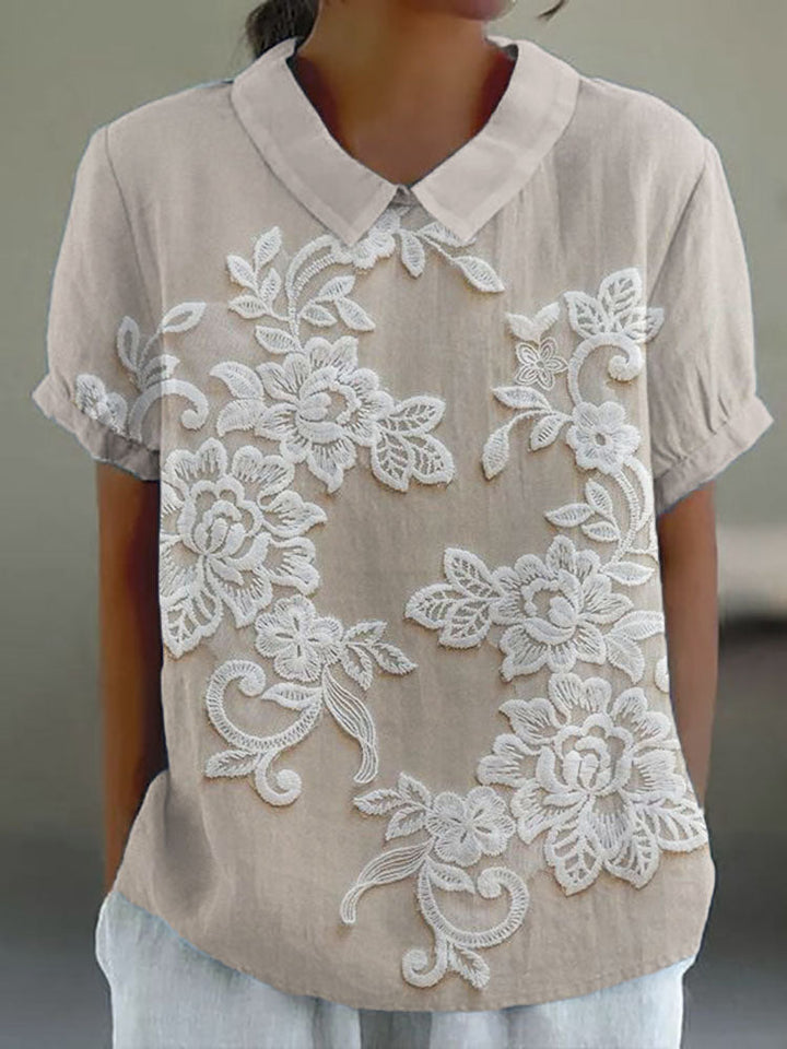 Claretta | Blusa Vintage