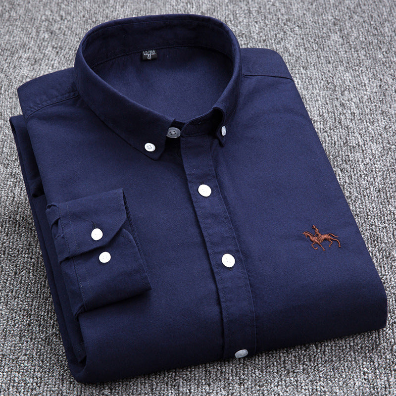 ADRIANO™ | CAMICIA CLASSICA PER UNO STILE RAFFINATO