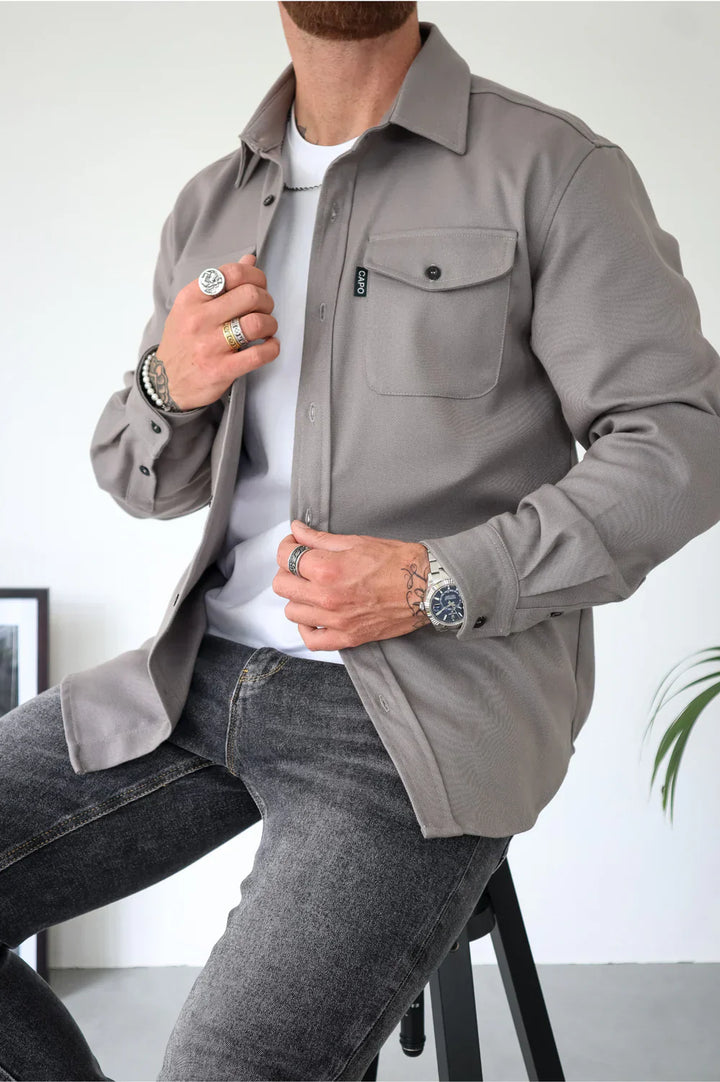 ETTORE | CAMICIA LEISURE QUALITA' PREMIUM