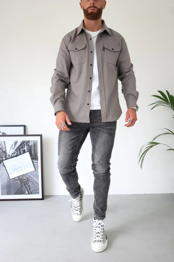 ETTORE | CAMICIA LEISURE QUALITA' PREMIUM