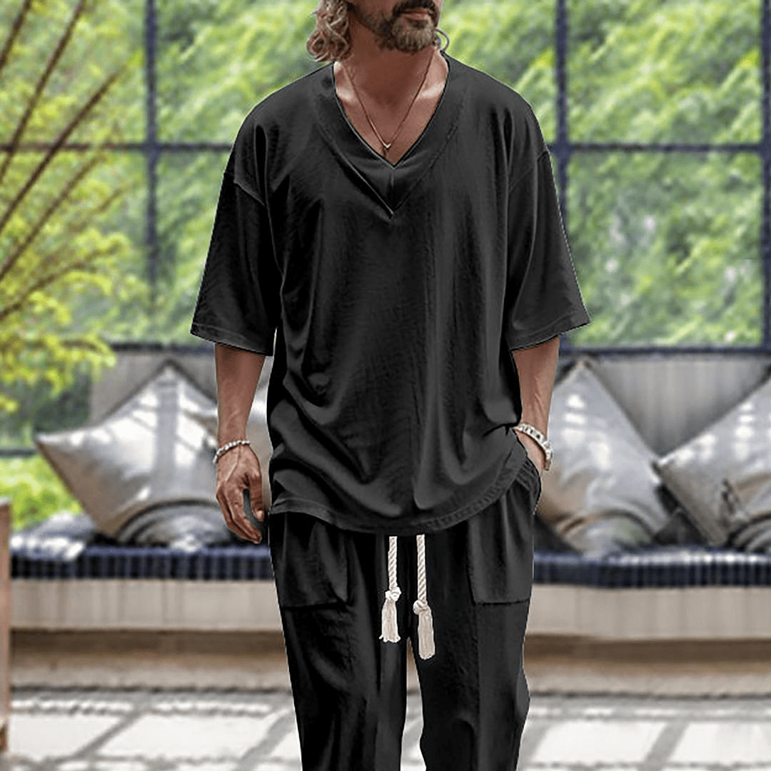 NEVIO |SET DA UOMO IN STILE PREMIUM