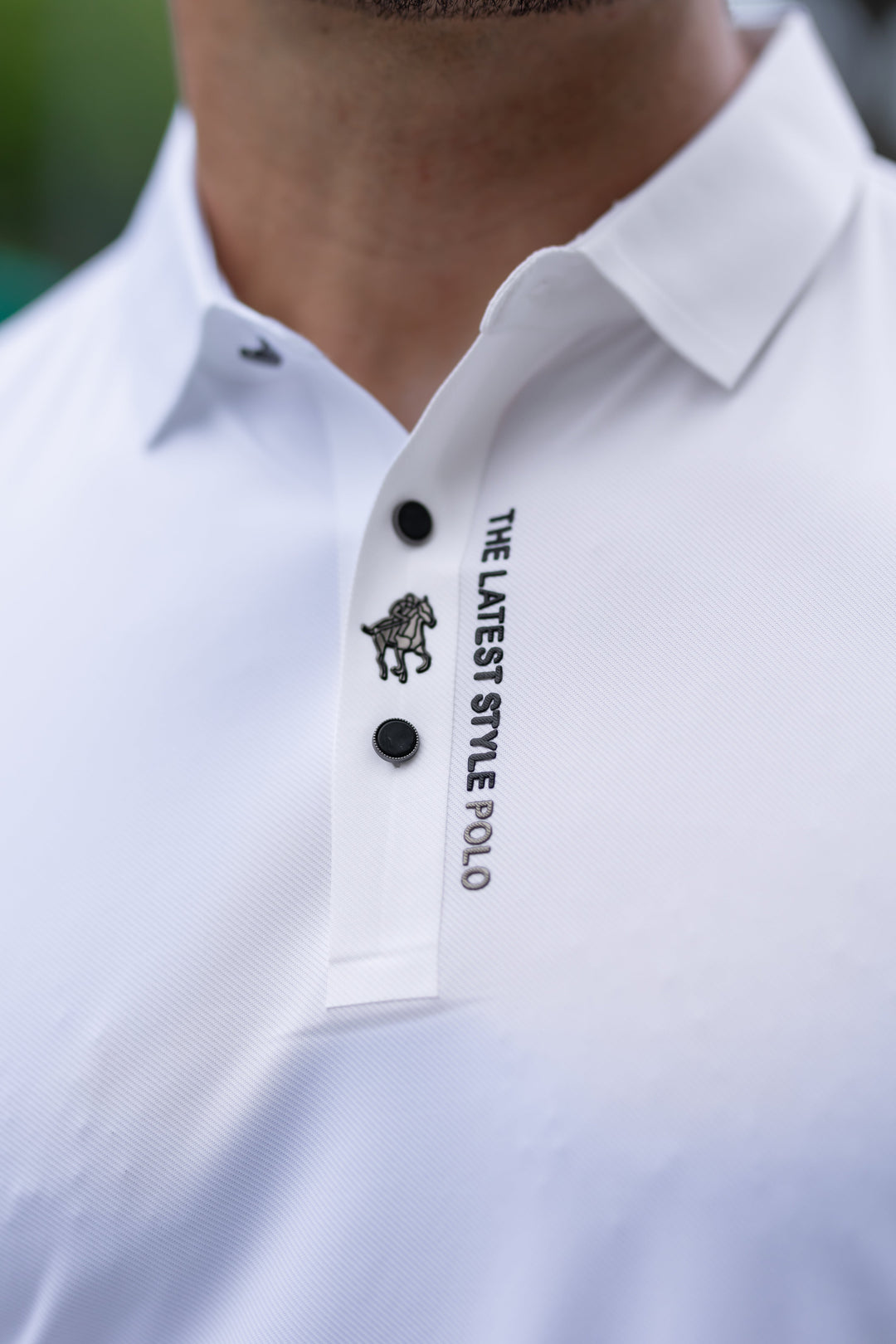 RALF | POLO ELEGANTE E TRASPIRANTE PER OGNI OCCASIONE