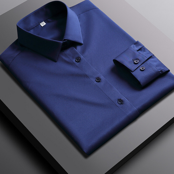 TOBIAS™ | CAMICIA ELEGANTE A MANICHE LUNGHE