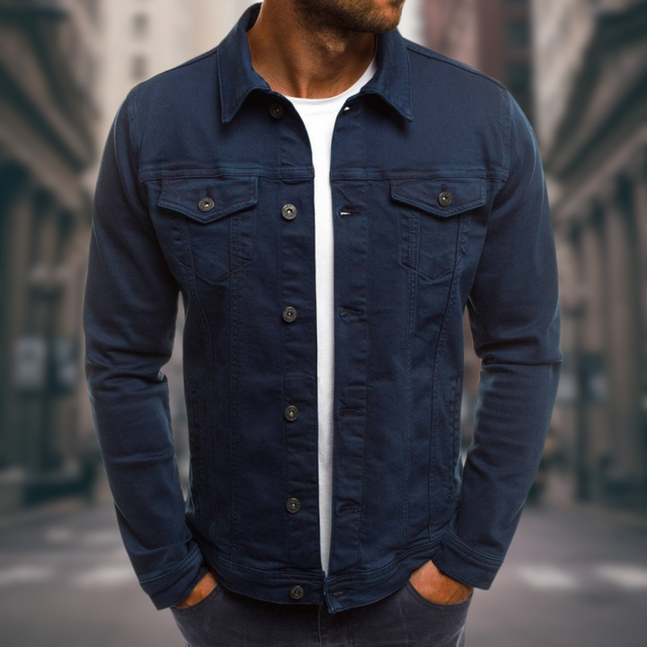 GIACOMO™ | GIACCA IN JEANS