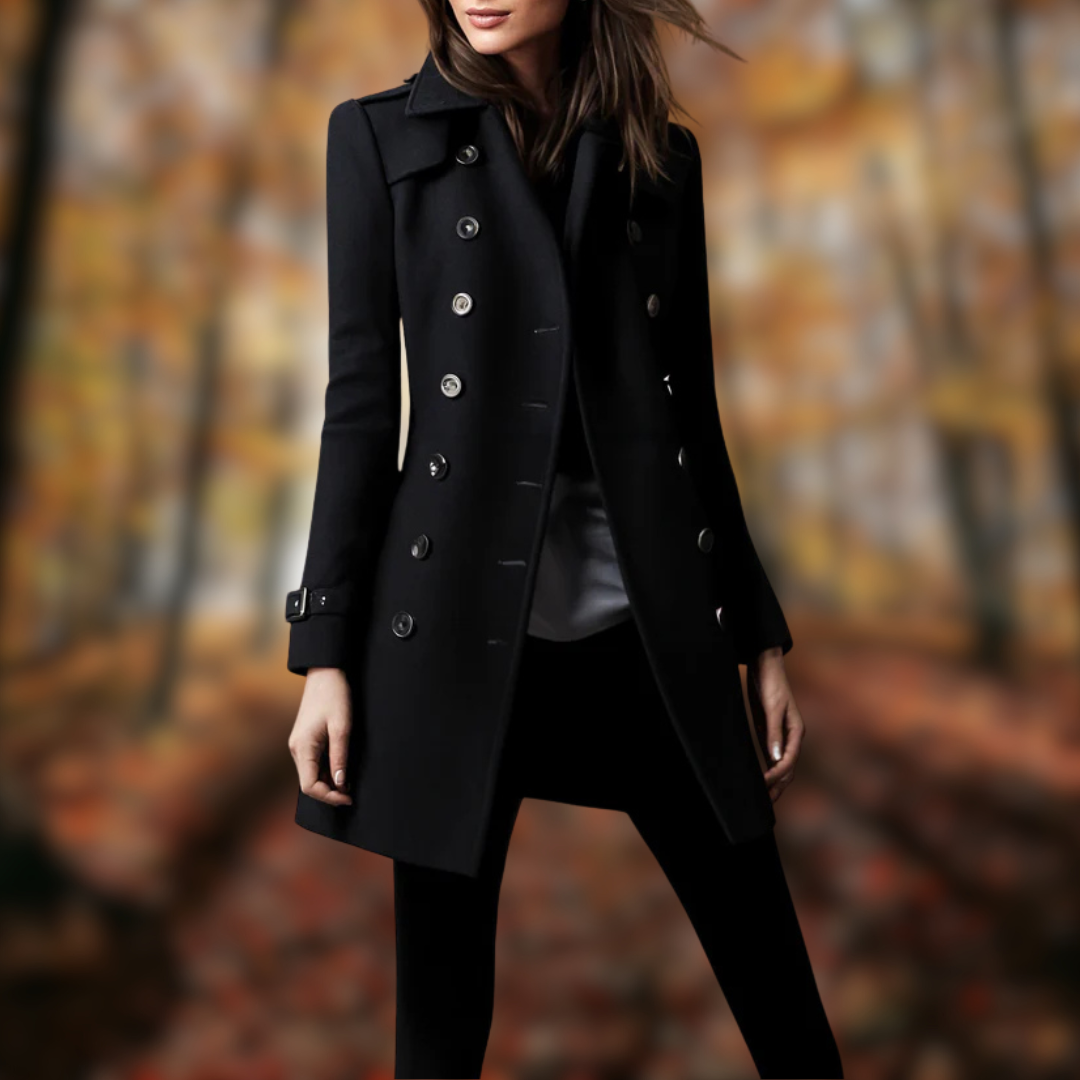 VALERIA™ | CAPPOTTO ELEGANTE DA DONNA