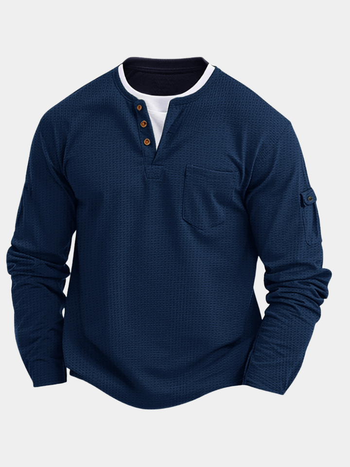Napoleone | CAMICIA MODERNA A MANICHE LUNGHE