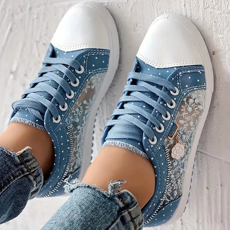 Cara | SNEAKER ORTOPEDICHE COMODE FATTE A MANO