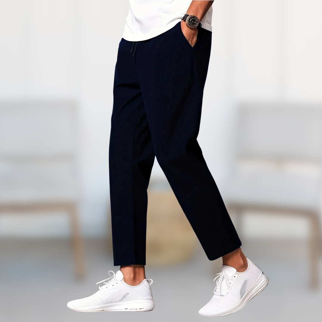 GIOVANNI™ | Pantaloni da Uomo Casual e Sportivo ad Asciugatura Rapida