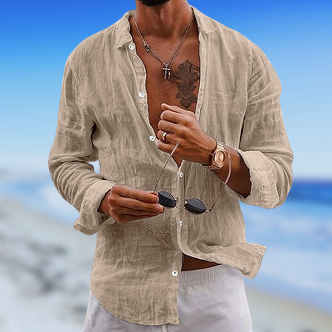 GABRIELE™ | Camicia Estiva Uomo