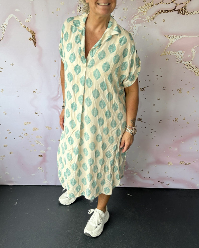 VANESSA | ABITO PRIMAVERILE COMODO E CHIC